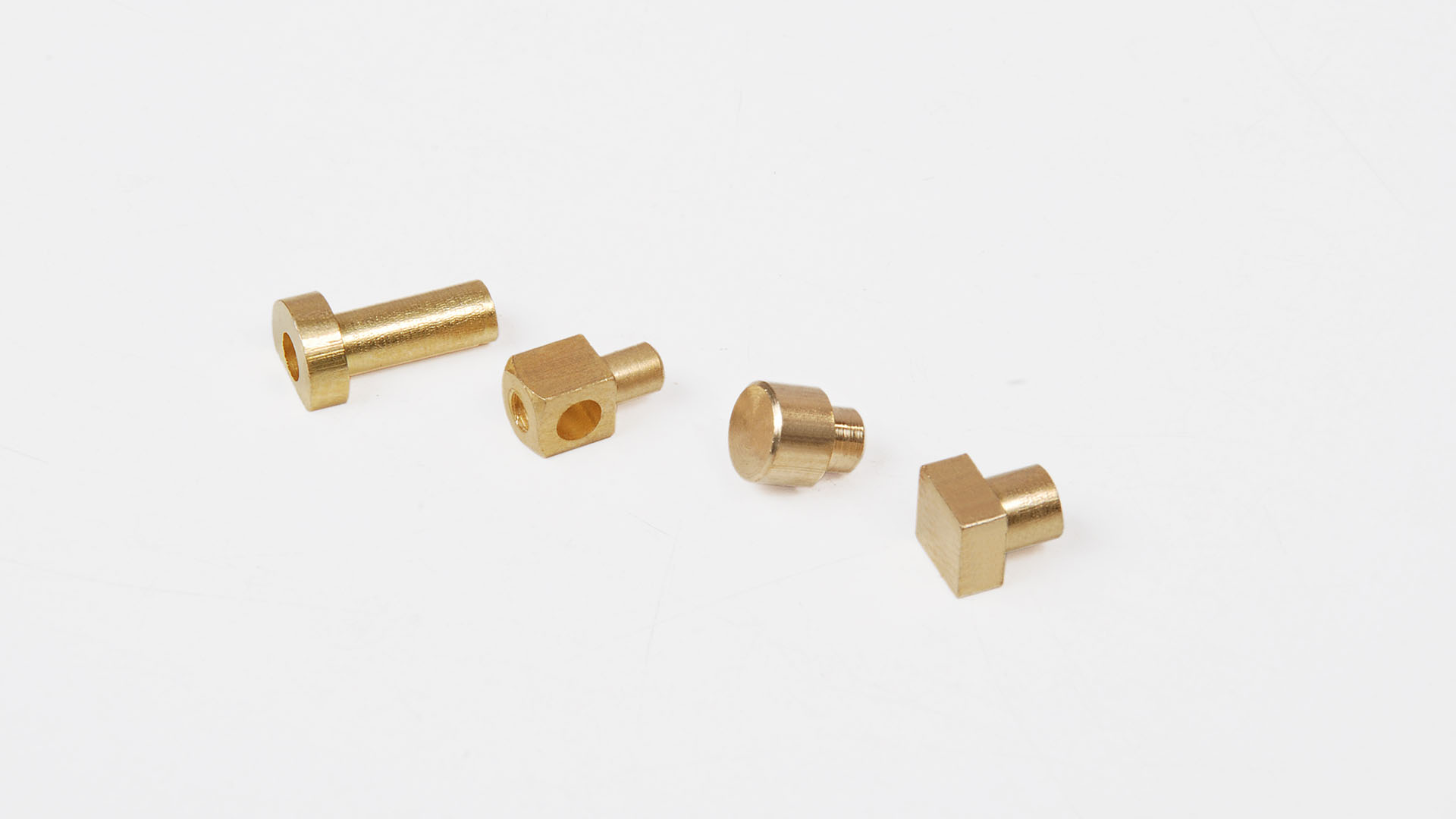 Brass Riveting Parts