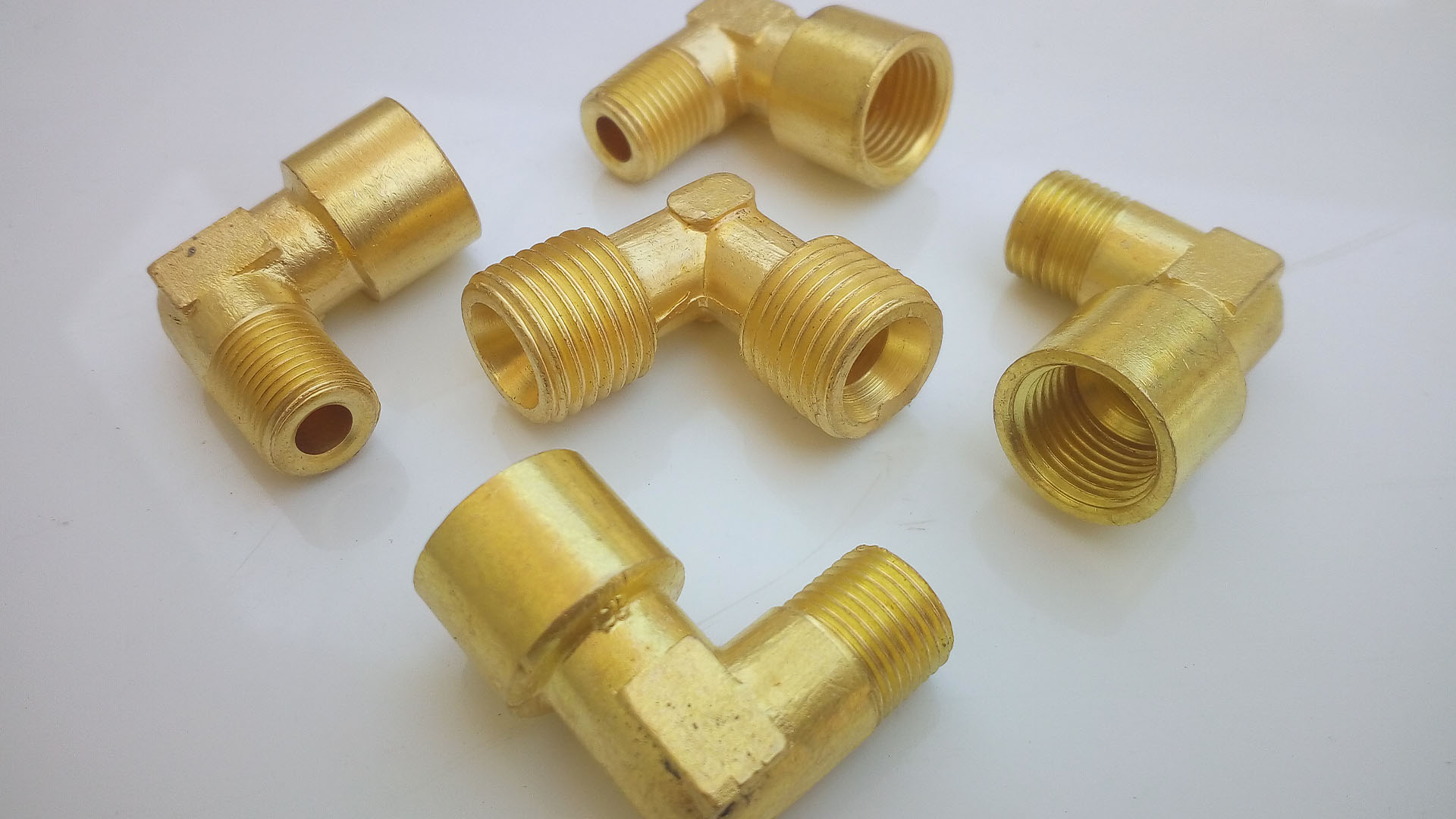 Sanitary _ Fitting Parts