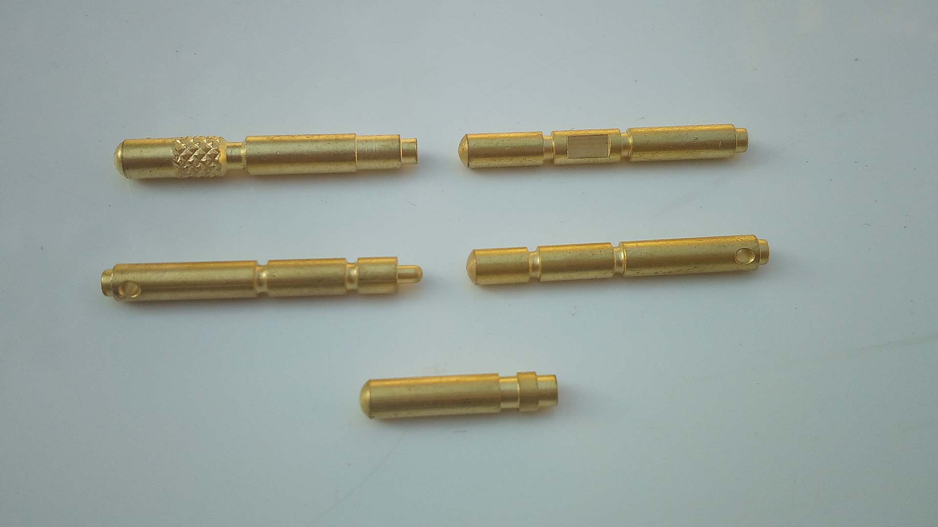 Brass Micro Pins
