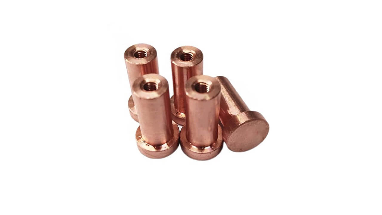 CNC-Copper-Turning-Parts