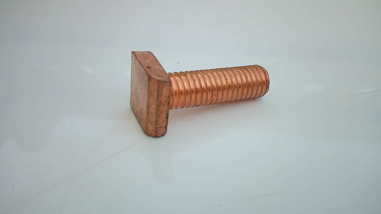 Copper-Forging-Parts