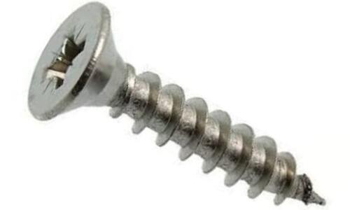 Pozidriv Head Screw